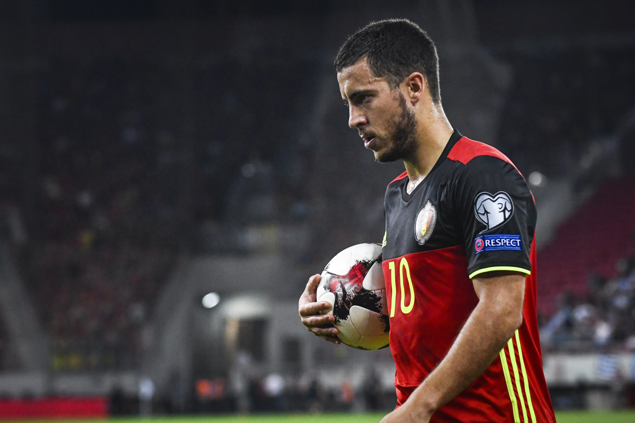 Μουντιάλ 2022 – Βέλγιο: Άνω – κάτω τα αποδυτήρια, αρνείται τα πάντα ο Αζάρ