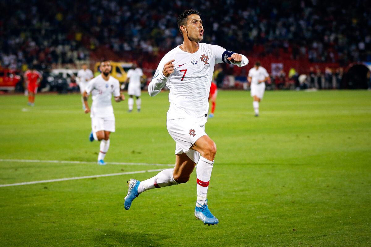 Οι πρώτοι σκόρερς σε όλα τα EURO (1960-2020)