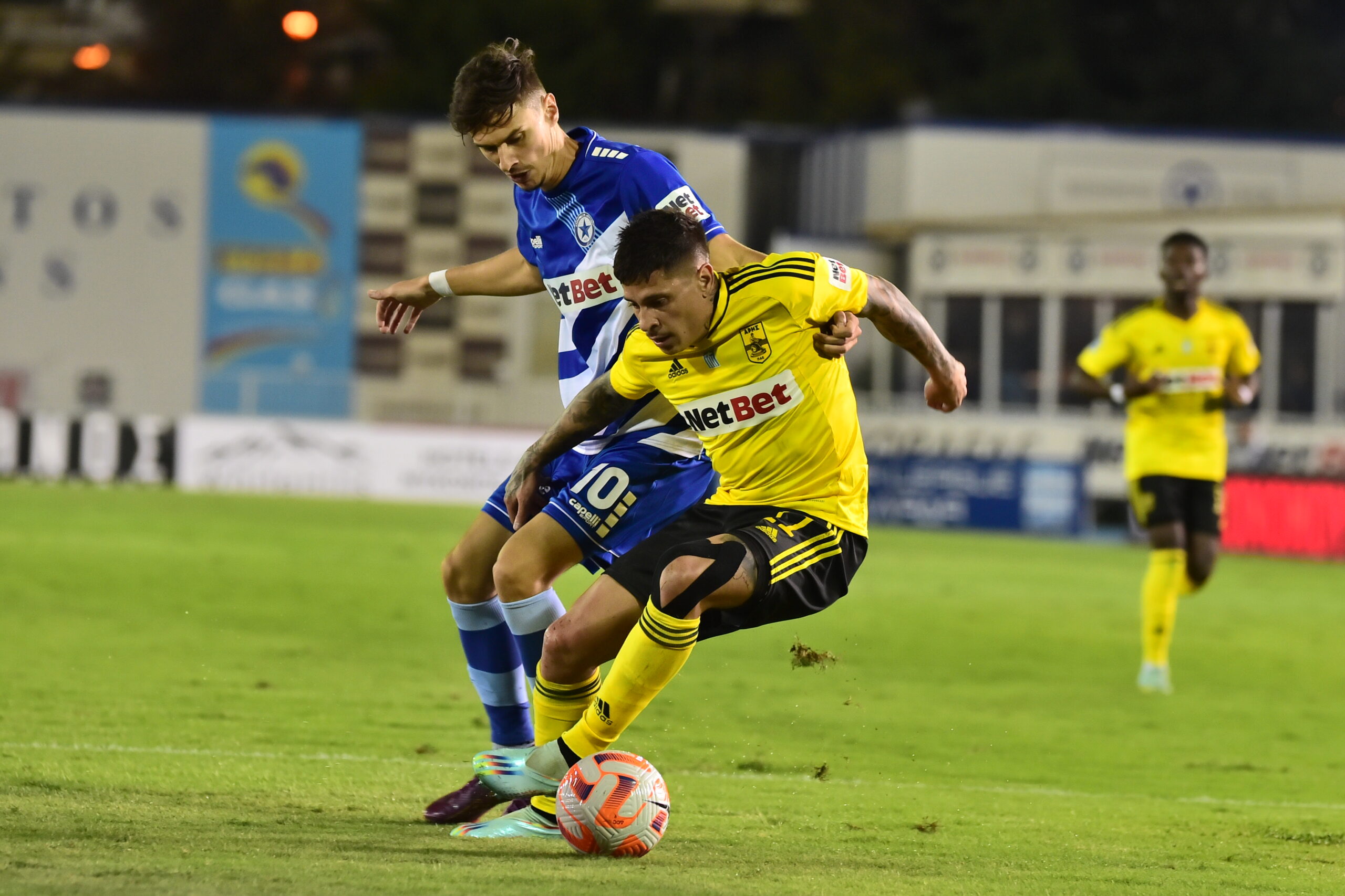 Έμειναν στο «μηδέν» Ατρόμητος και Άρης στο Περιστέρι – Πρωταγωνιστές οι τερματοφύλακες