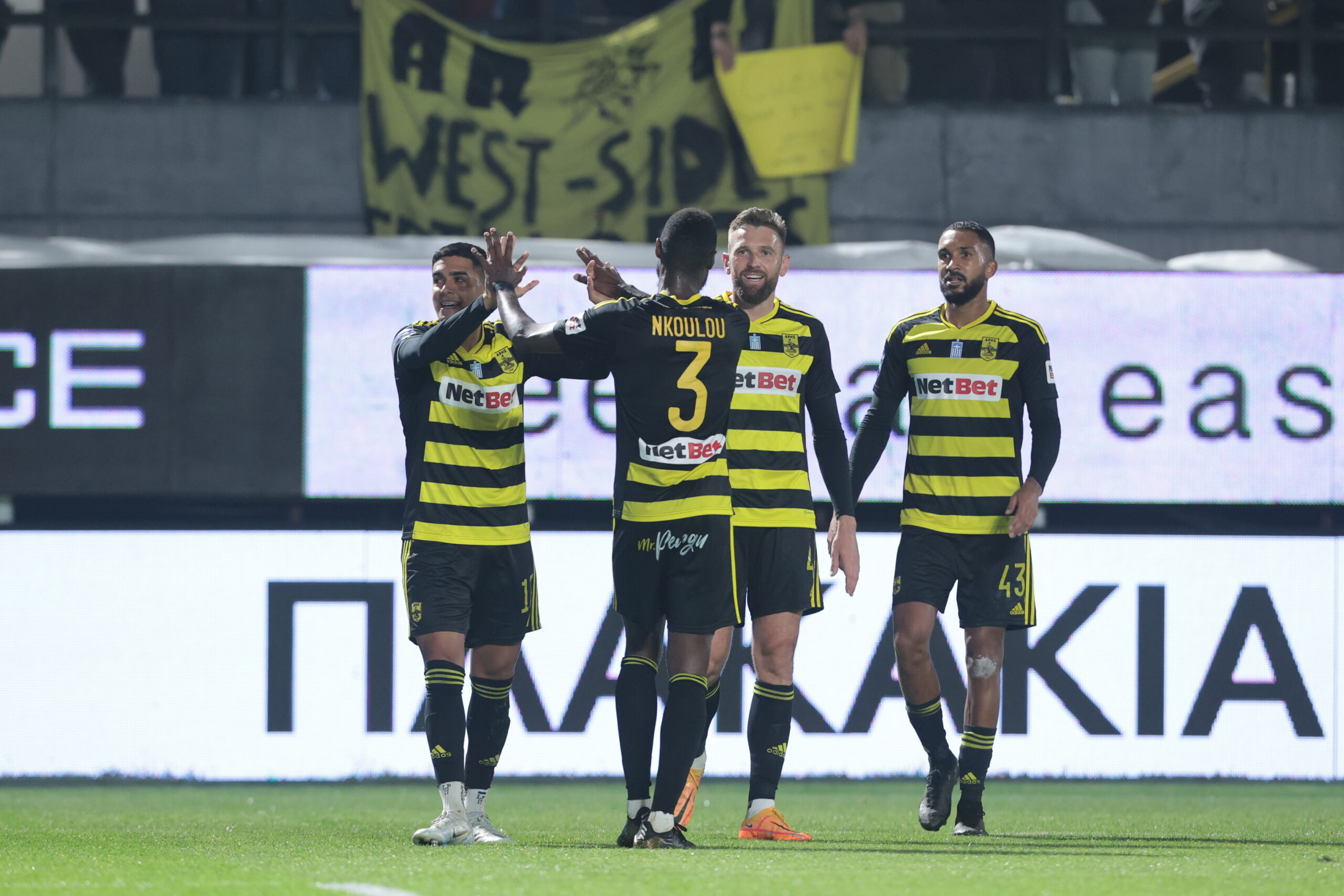 Οριστικά χωρίς τον κόσμο του ο Άρης στα Γιάννινα