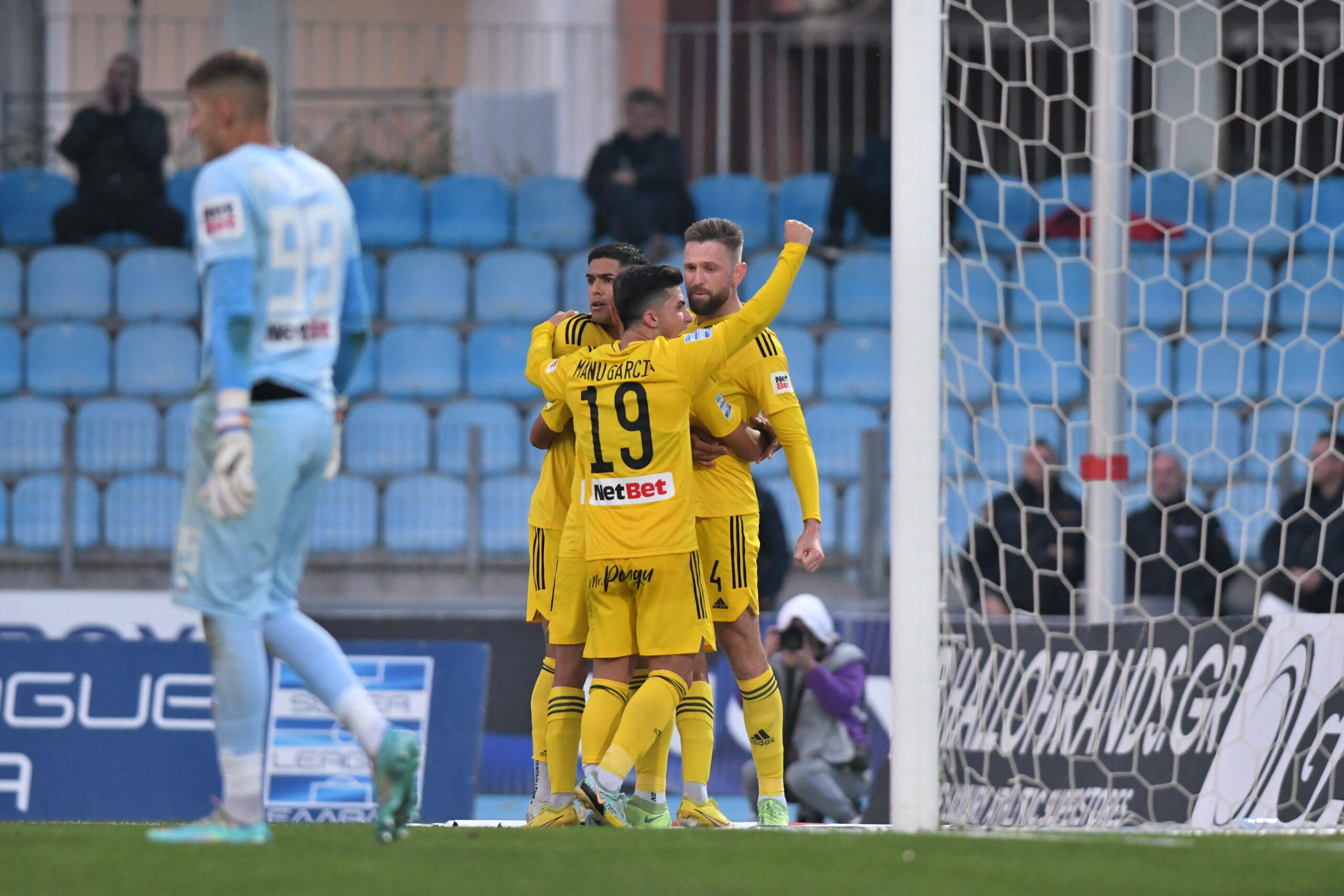 ΠΑΣ Γιάννινα – Άρης 0-4: Θρίαμβος… δευτέρου ημιχρόνου!