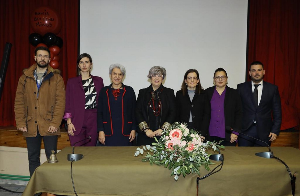 Δήμος Ωραιοκάστρου: Έστειλε ηχηρό μήνυμα κατά της ενδοοικογενειακής βίας