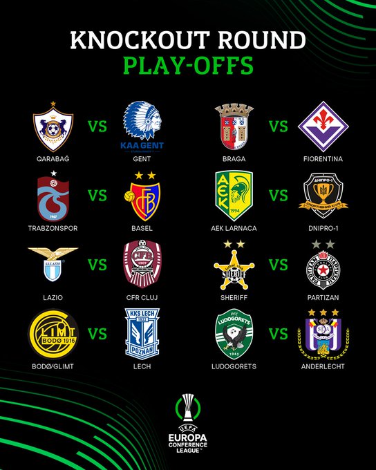 Europa Conference League: Μπακασέτας και Σιώπης απέναντι στην Βασιλεία για τα play-off!
