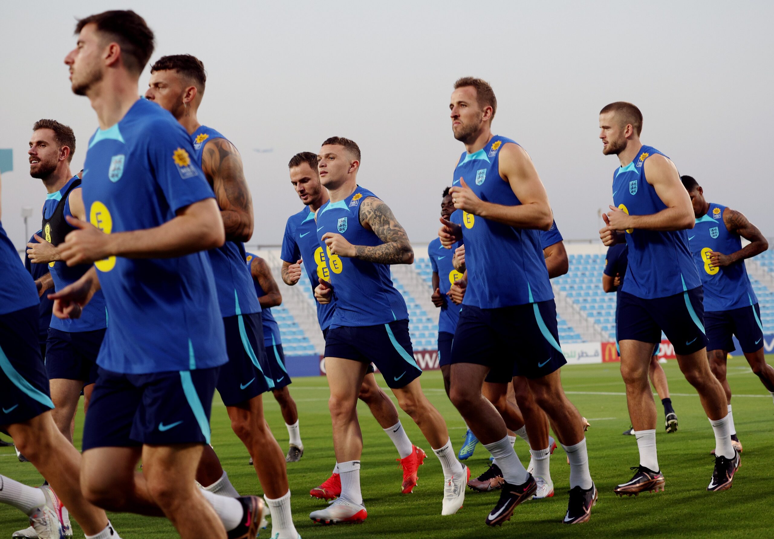 Μουντιάλ 2022: Άγγλος διεθνής πήρε μαζί του άδεια βαλίτσα, και καταλάβατε όλοι γιατί…