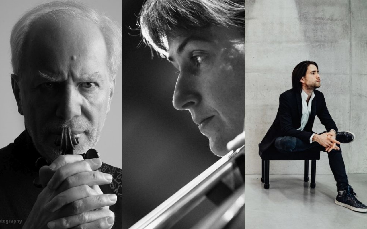 Gidon Kremer Trio,