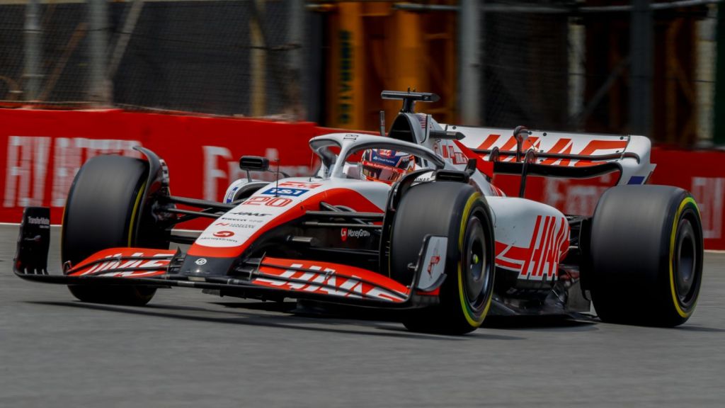 Formula 1: Pole position για τον Μάγκνουσεν