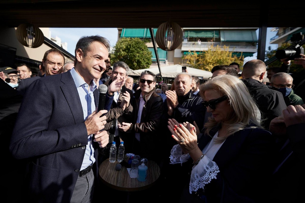 Η ατάκα Μητσοτάκη για εκλογές και το σενάριο της 5ης Φεβρουαρίου