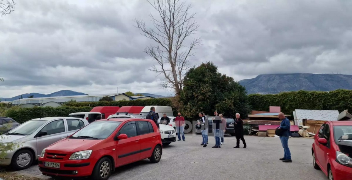 Τηλεφώνημα για βόμβα στον σταθμό του OPEN – Διακόπηκε η εκπομπή της Τσολάκη (video)