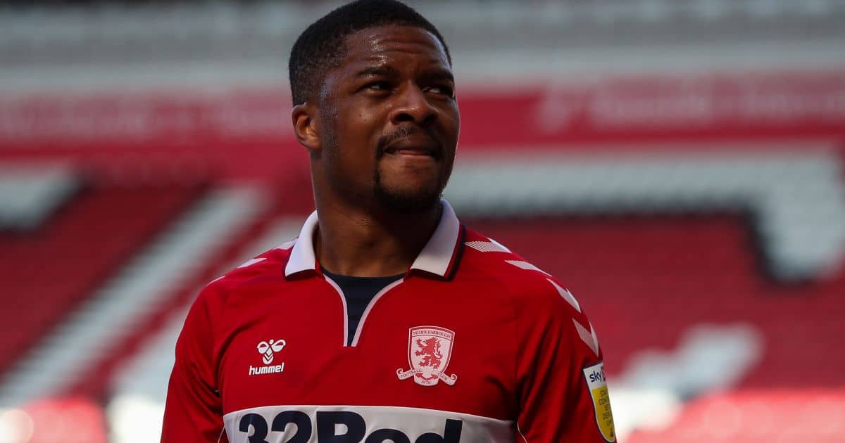 Η Μίντλεσμπρο κατήγγειλε ρατσιστική επίθεση στον Τσούμπα Άκπομ!