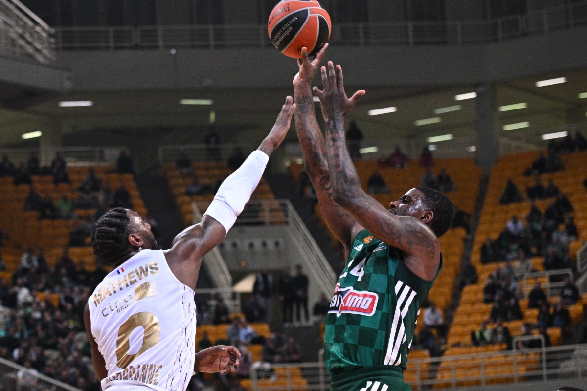 Παναθηναϊκός – Βιλερμπάν 77-58: Με όπλο την άμυνα μετέτρεψε την βραδιά του σε περίπατο