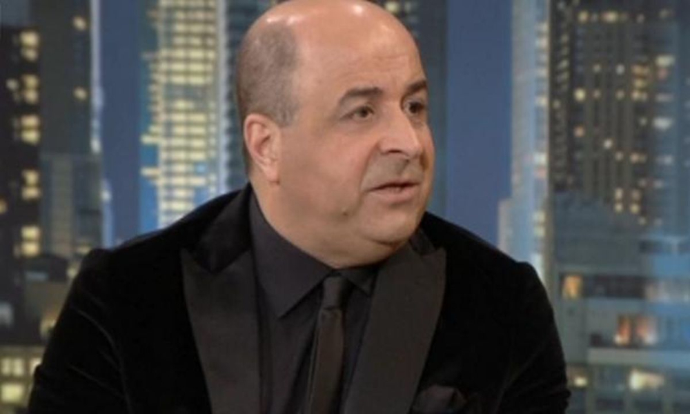 Μάρκος Σεφερλής,