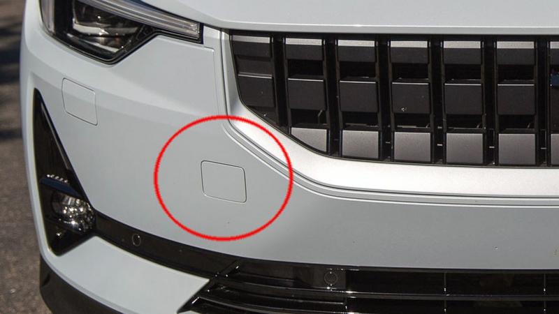 Αυτοκίνητο: Τι κρύβεται πίσω από το καπάκι στους προφυλακτήρες