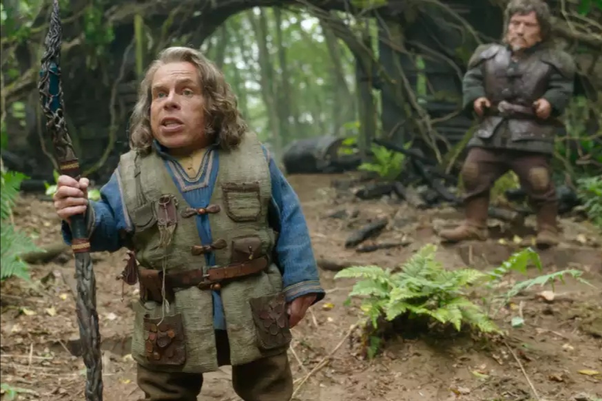 Disney+: Ο Warwick Davis επιστρέφει στην «Οργή των Θρύλων» (Video)