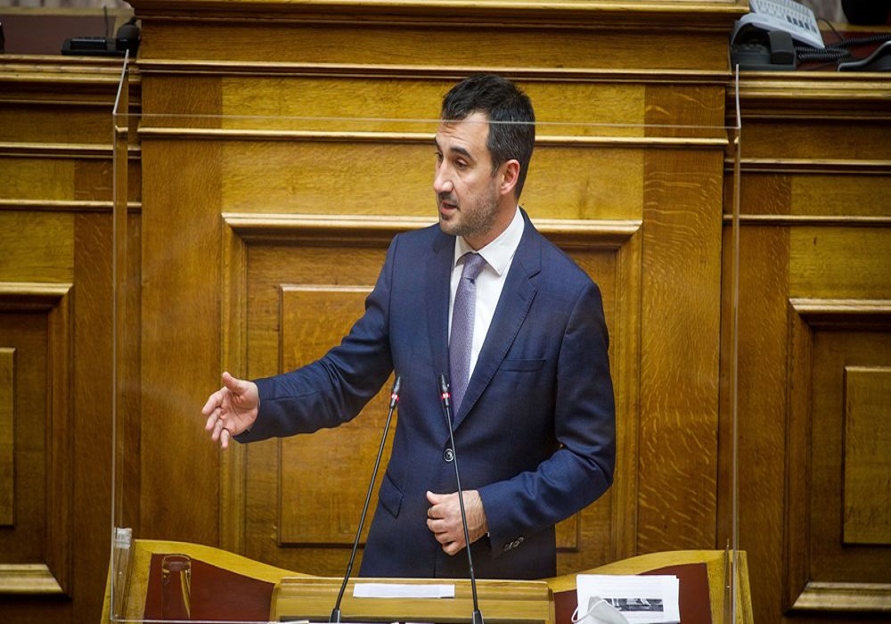 Χαρίτσης: Η τραγωδία της Πύλου συμπυκνώνει τις ανισότητες και τις αδικίες του κόσμου μας