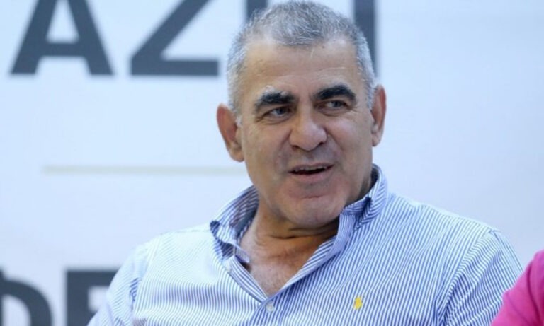 Δυνατό μπάσιμο Αμοιρίδη στην εστίαση