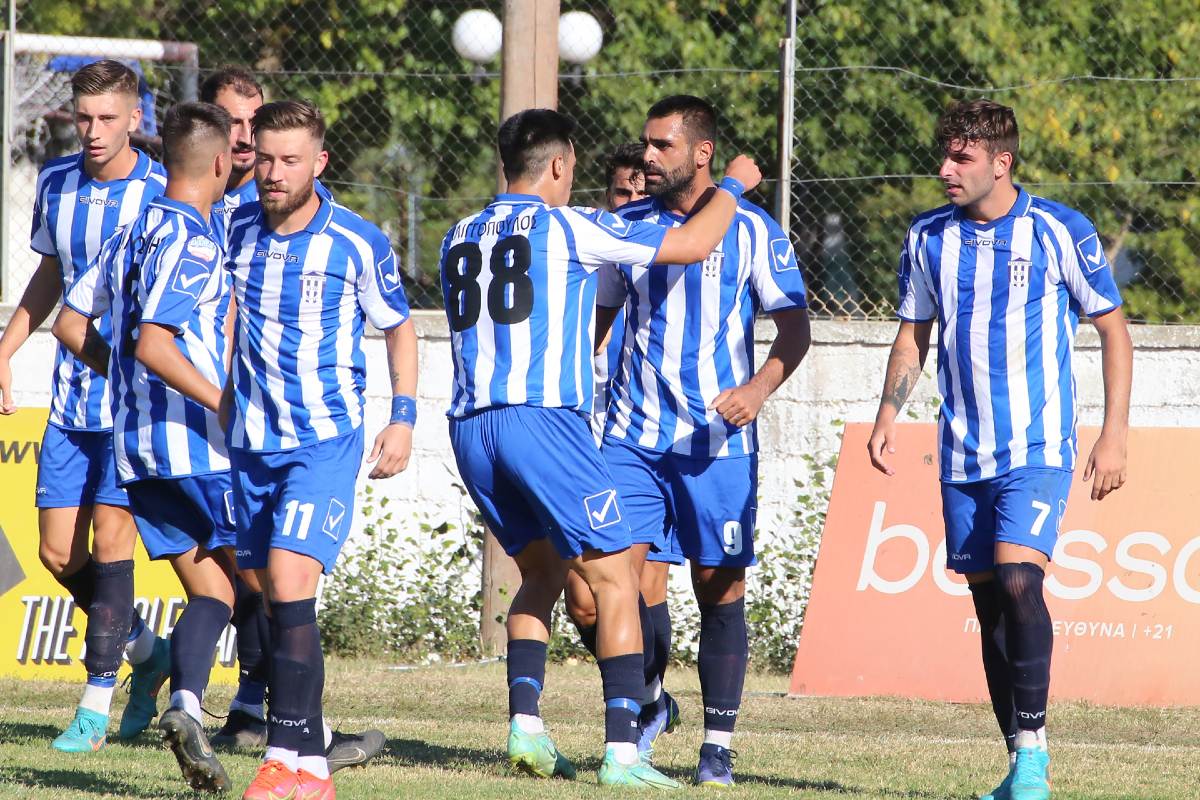 ΒΟΜΒΑ: Ξεκινάει με -30 (!) ο Απόλλων Λάρισας – Με αυτές τις κινήσεις περισώζει την κατάσταση