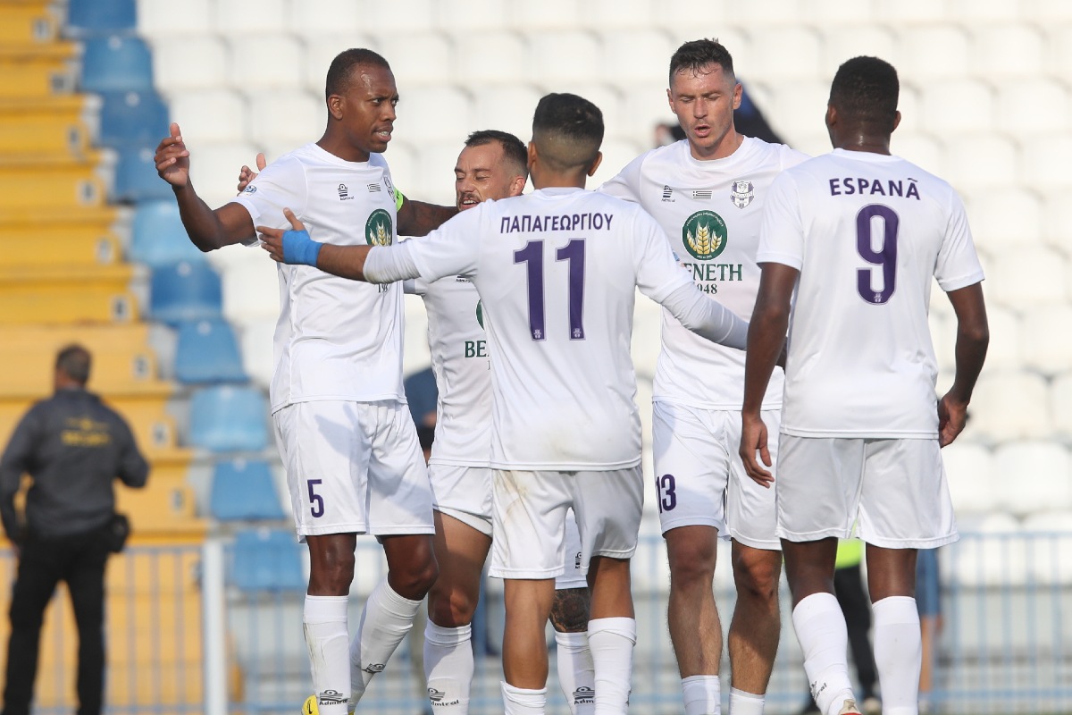 Super League 2: «Έσπασαν» καρδιές σε όλα τα γήπεδα (ΒΙΝΤΕΟ)