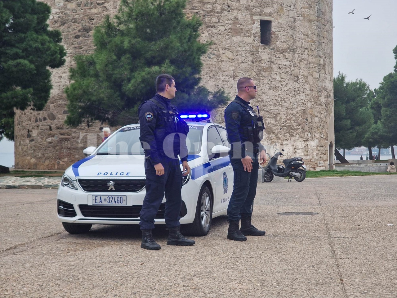 αστυνομικός,