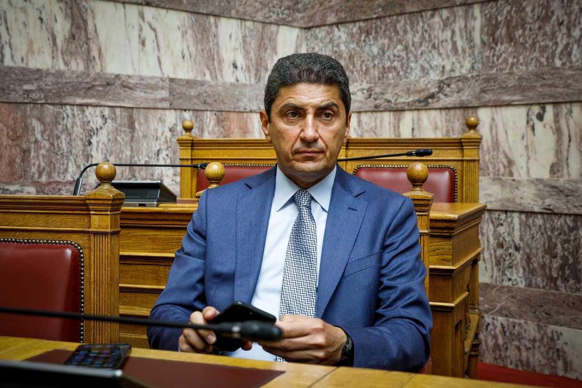 Εξώδικο του Λευτέρη Αυγενάκη προς τον Στέφανο Κασσελάκη