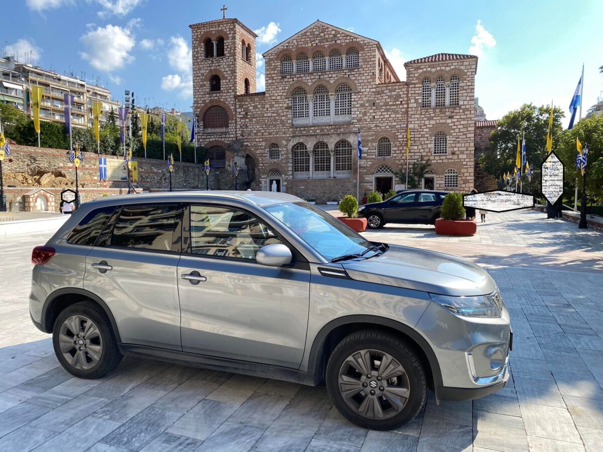 Αγανάκτηση για το πάρκινγκ σε προαύλια Ναών – Παρέμβαση από το υπουργείο Πολιτισμού με απειλές για εξώδικα