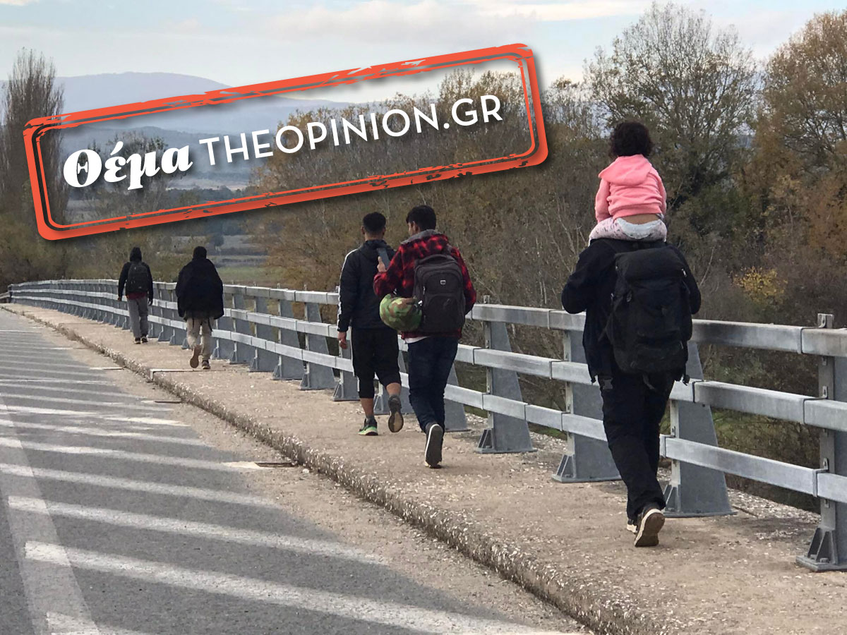 Ειδομένη: Τα άτυπα camps, οι βίαιες επαναπροωθήσεις από τη Βόρεια Μακεδονία και οι Έλληνες επαγγελματίες που αισχροκερδούν (ΦΩΤΟ+VIDEO)