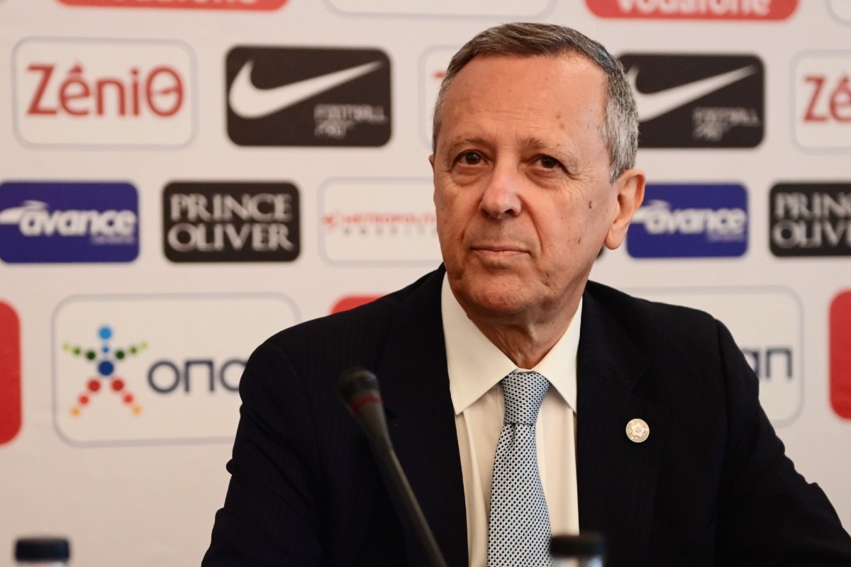 Μπαλτάκος: «Έχω προσωπική άποψη για τις προσκλήσεις και δεν μπορώ να την πω γιατί δεν θέλω να διαταράξω το κλίμα της εθνικής ομάδας».