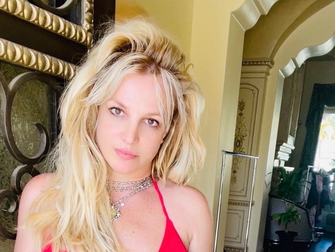 Η Μπρίτνεϊ Σπίαρς γιόρτασε τα γενέθλια της… ανατρεπτικά (Video)