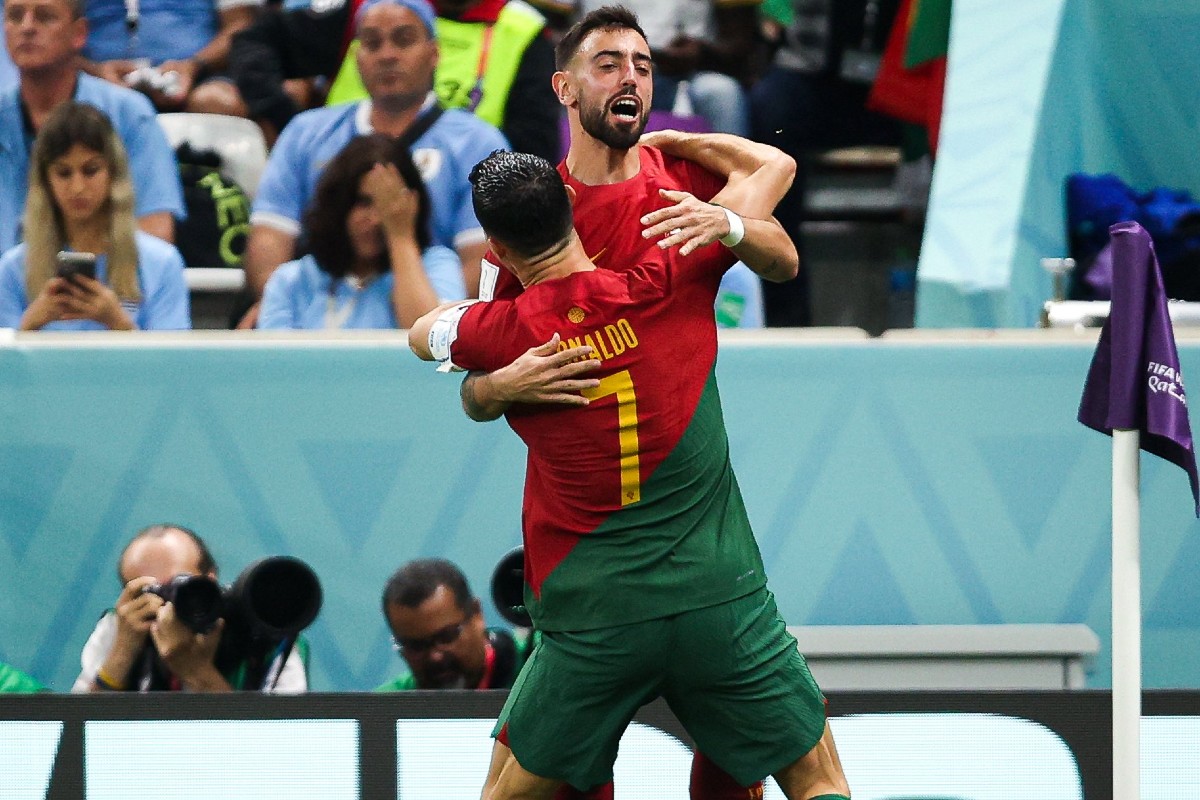 Πορτογαλία – Ουρουγουάη 2-0: Η Πορτογαλία στους «16», η Ουρουγουάη στα σκοινιά (VIDEO)