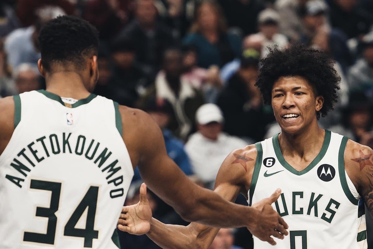 Νίκη ρεκόρ για τους Μπακς και 30ό triple-double για τον Γιάννη! (ΒΙΝΤΕΟ)