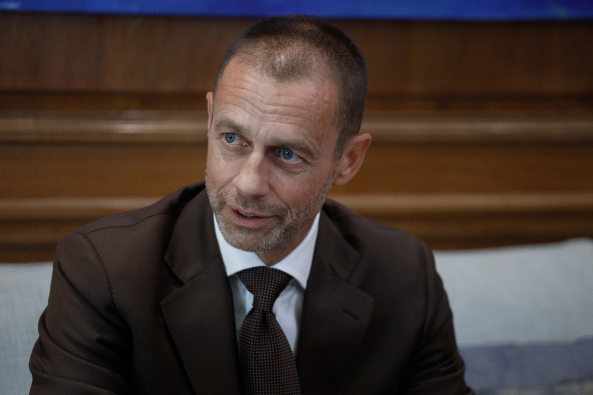 UEFA: Συνάντηση με τον CEO της ESL στην Νιόν