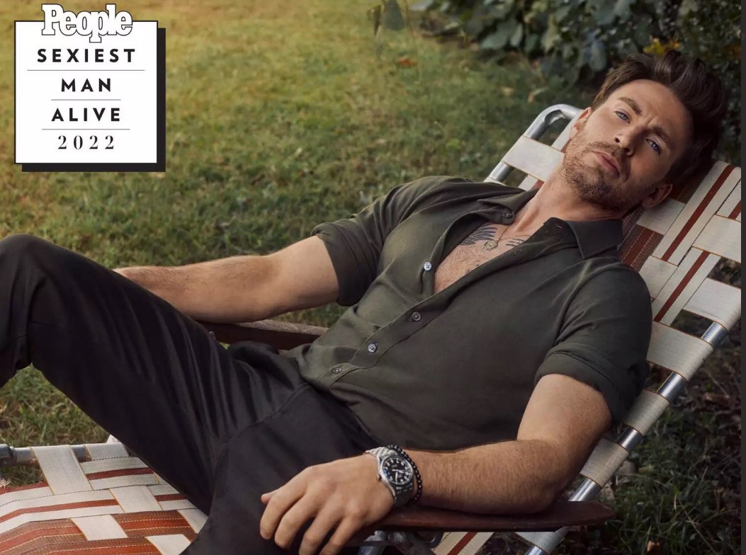 Κρις Έβανς,