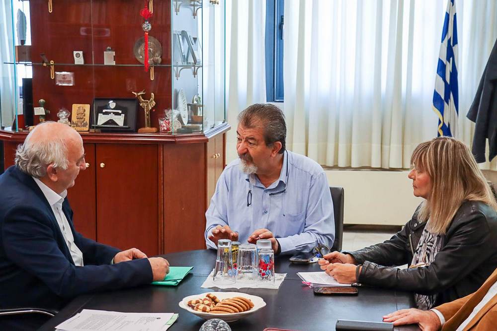 Μεγάλη αναστάτωση