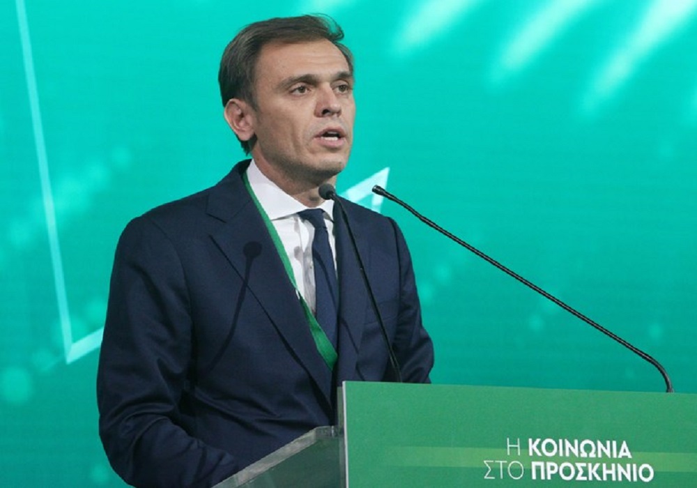 Δ. Μάντζος: Η καθαίρεση Μπελέρη είναι αποτυχία της ελληνικής κυβέρνησης