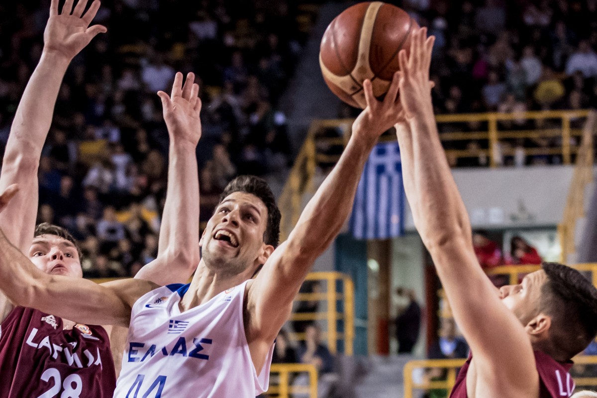 Ελλάδα – Λετονία 60-80: Έχασε και έμπλεξε η εθνική
