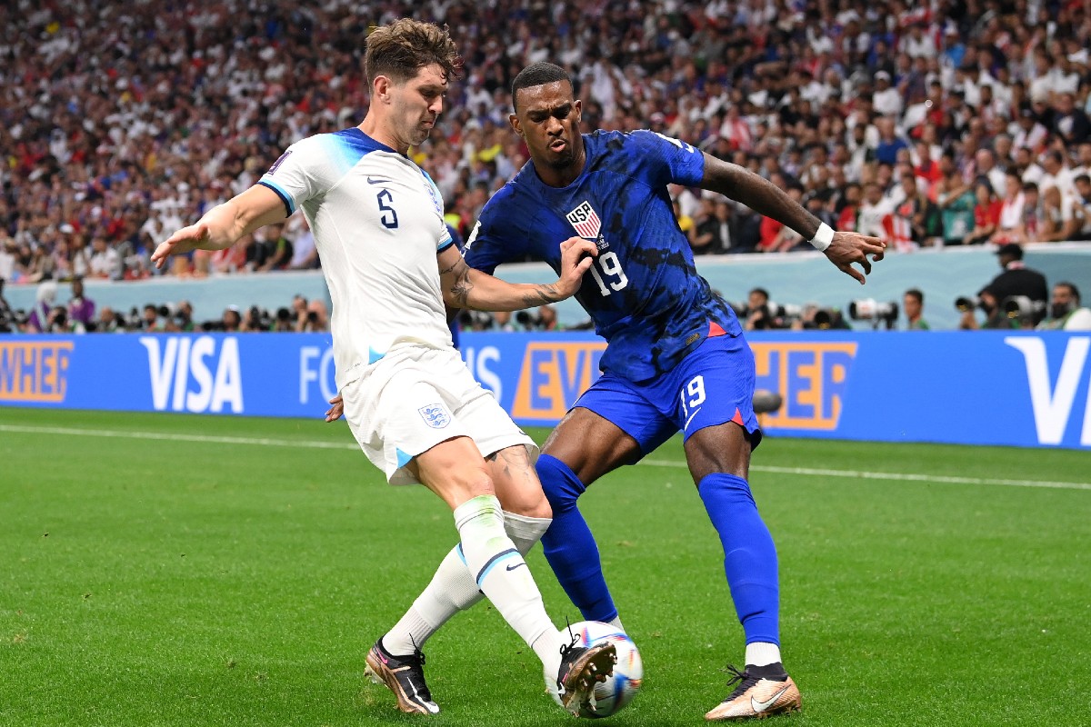 Αγγλία – ΗΠΑ 0-0: «Σούπα» με την Αγγλία… βολεμένη (VIDEO)