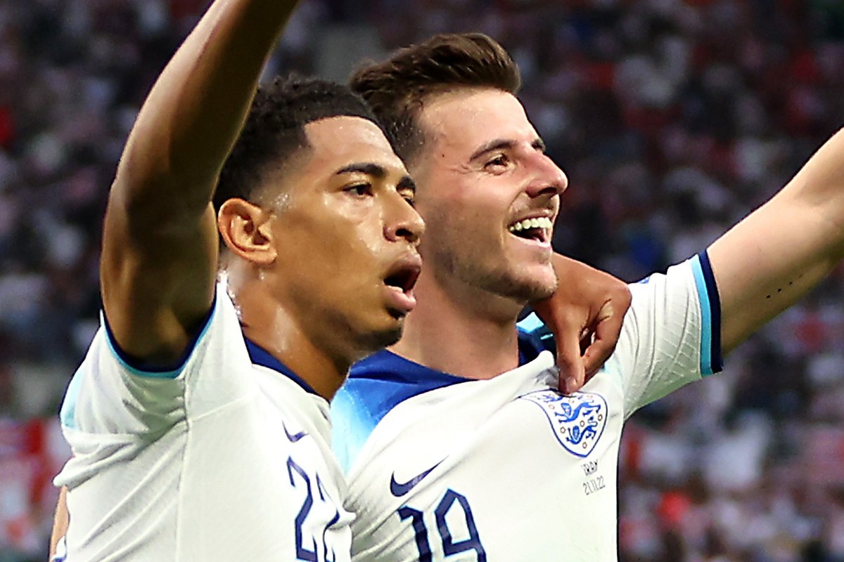 Μουντιάλ 2022: Αγγλία – Ιράν 6-2 στο πάρτι των Λιονταριών!