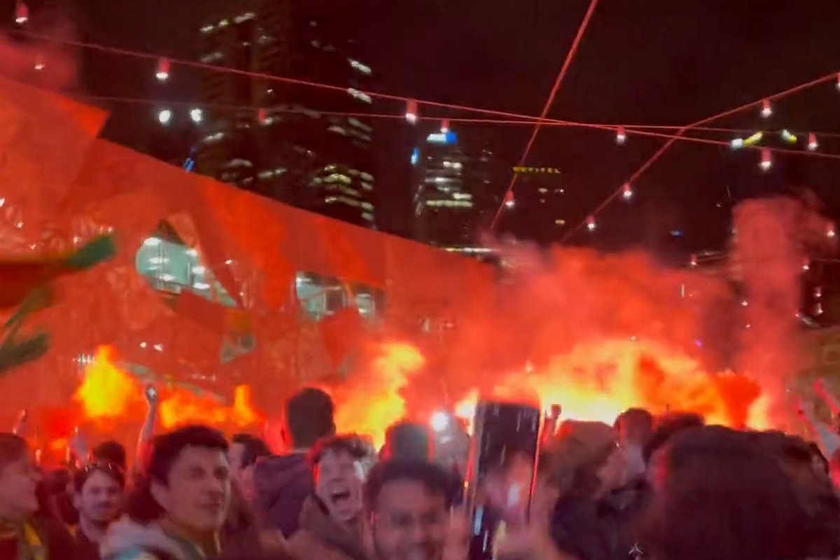 Αυστραλία: Σκηνές τρέλας στο γκολ πρόκρισης του Λέκι (VIDEO)