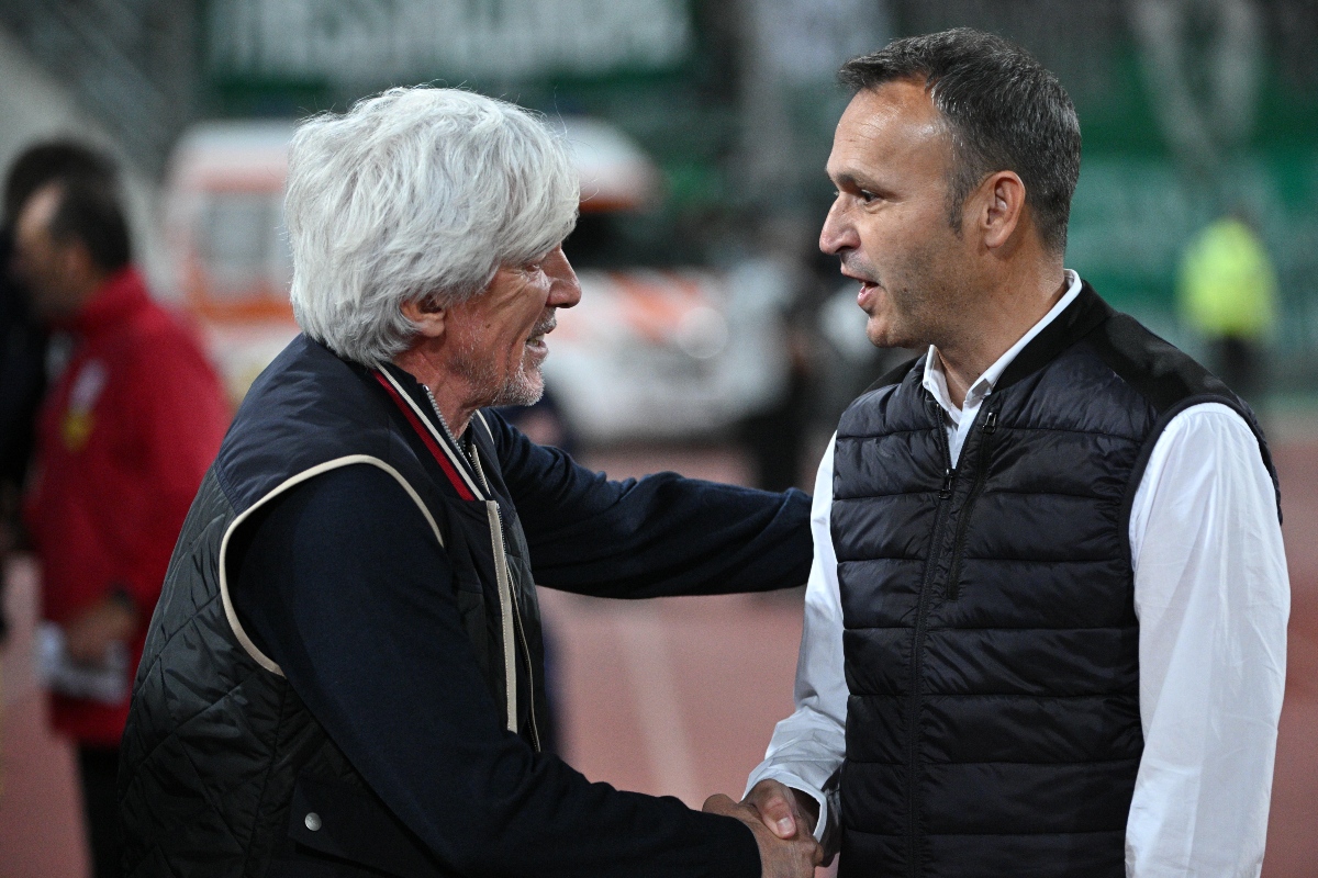 Super League και υπηρεσιακοί προπονητές: Από τον Μπράτσο στον Δέλλα, τον Ίβιτς και τον Λεμονή