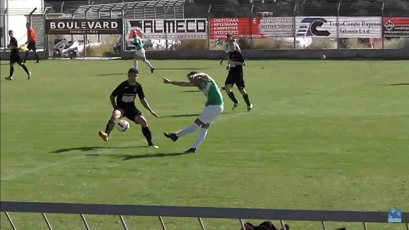 Τρομερό… buzzer beater γκολ στο Τοπικό με σουτ πίσω από το κέντρο! (ΒΙΝΤΕΟ)