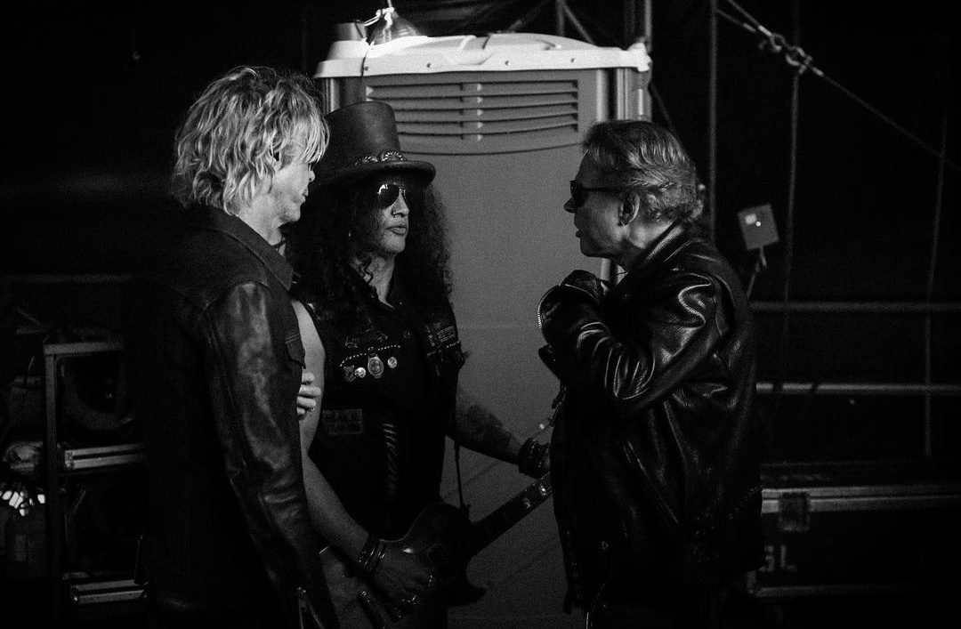 November Rain, φεστιβάλ,