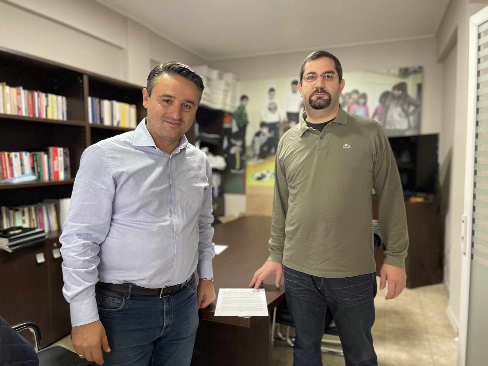 Αντώνης Σαουλίδης: «Να μπουν και τα Ιταλικά στη δημόσια εκπαίδευση»