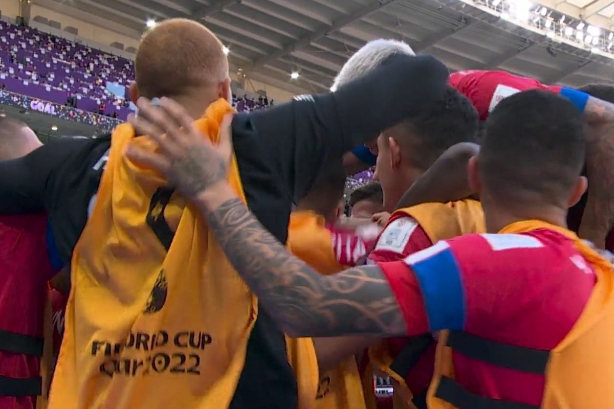 Ιαπωνία-Κόστα Ρίκα 0-1: Φούλερ και Νάβας έσωσαν την Κόστα Ρίκα (VIDEO)