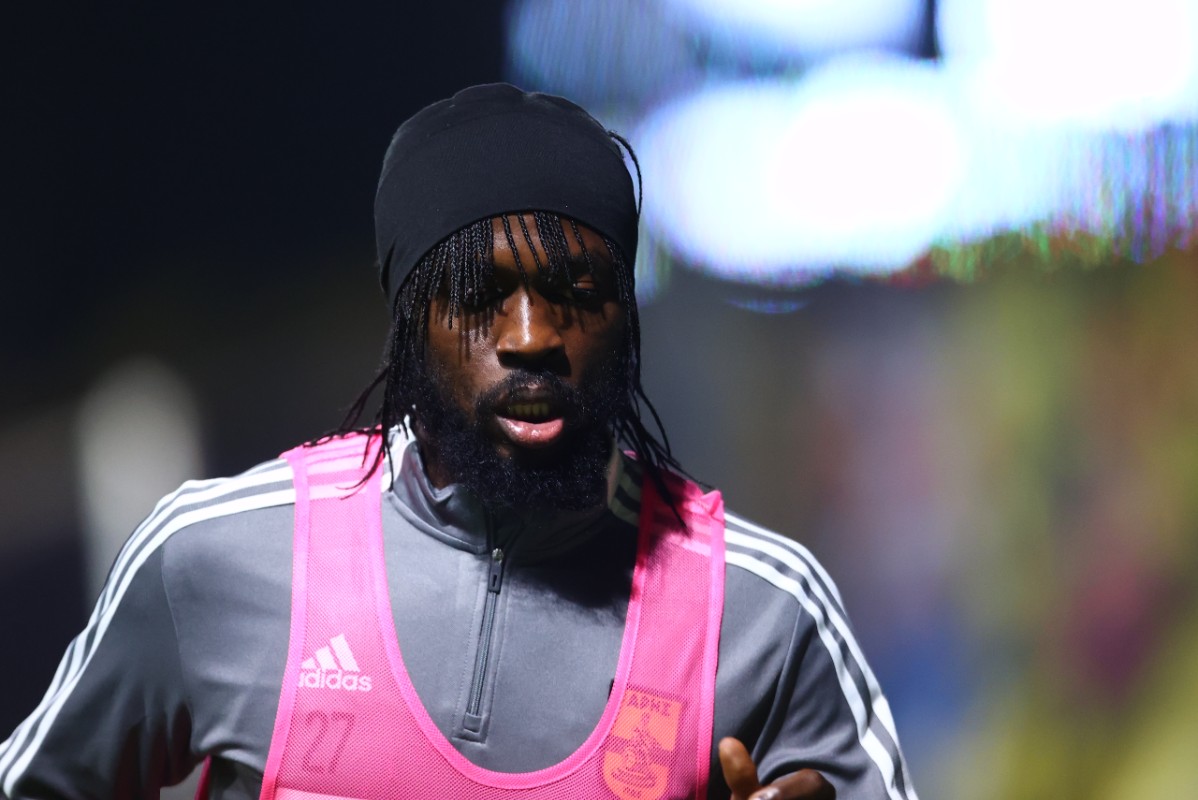 Άρης: Μειώθηκε η ποινή του Ζερβίνιο – Παίζει στο Περιστέρι