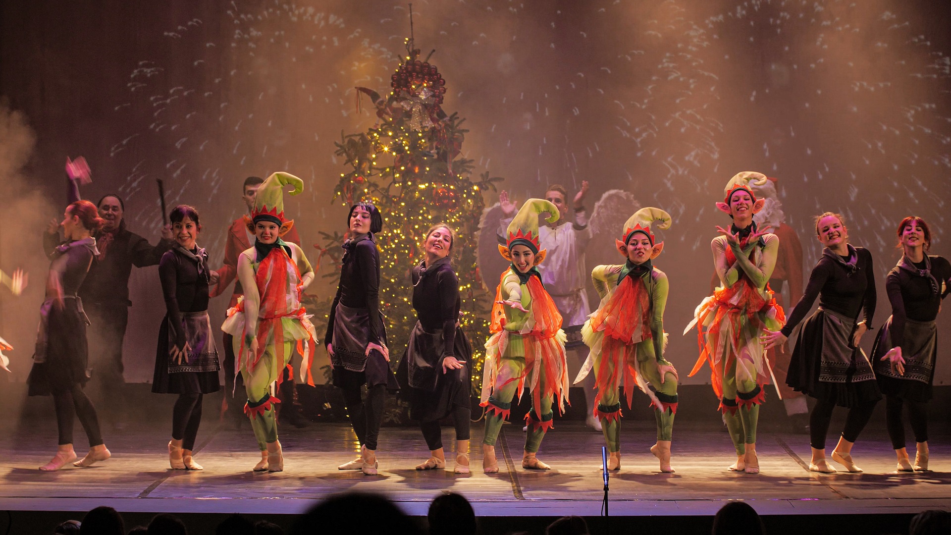 Καλικάντζαρος,