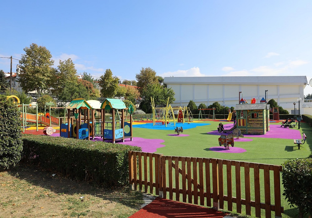 Δ. Ωραιοκάστρου: Ανοίγει ξανά τις πύλες της η «Καστροπολιτεία»