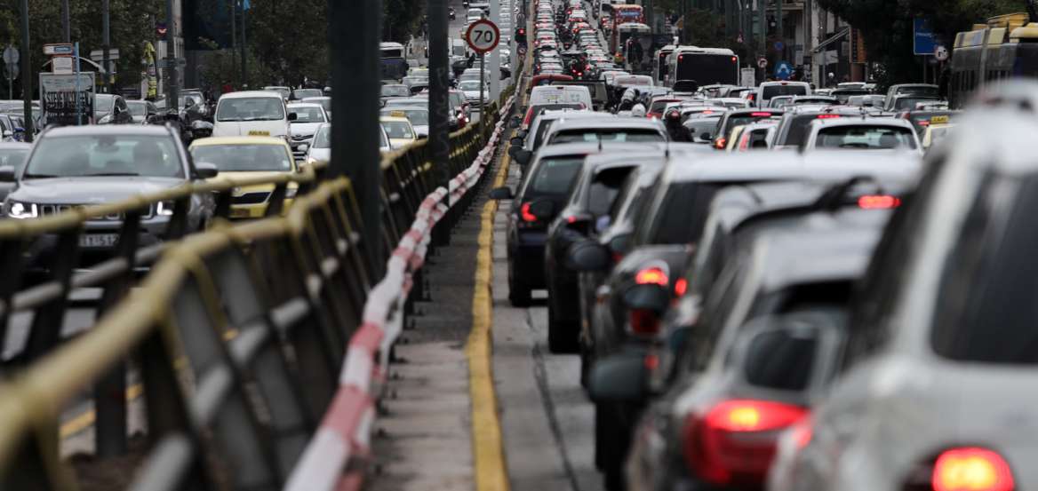Στο τέλος της εβδομάδας τα ειδοποιητήρια για τα τέλη κυκλοφορίας του 2023 (VIDEO)