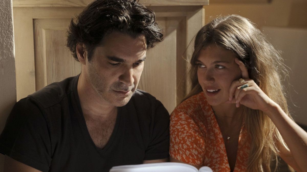 Κλέλια Ανδριολάτου για Μαέστρο: «Δεν μπορούσαμε να παίξουμε, κλαίγαμε με λυγμούς»