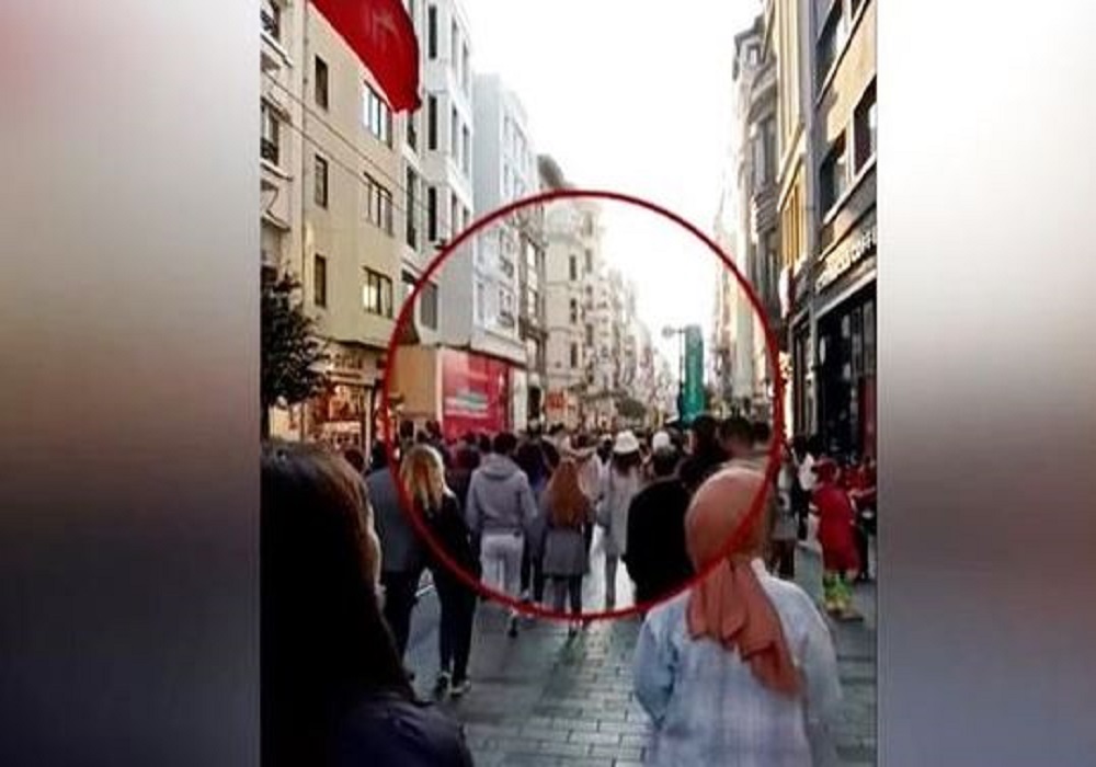 Κωνσταντινούπολη – Ελληνίδα τραυματίας: «Αν ήμουν 20 μέτρα πιο μπροστά ίσως να μην ζούσα» (VIDEO)