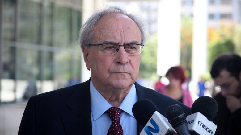 Βγήκε από τη ΜΕΘ του Σωτηρία ο Νίκος Κωνσταντόπουλος