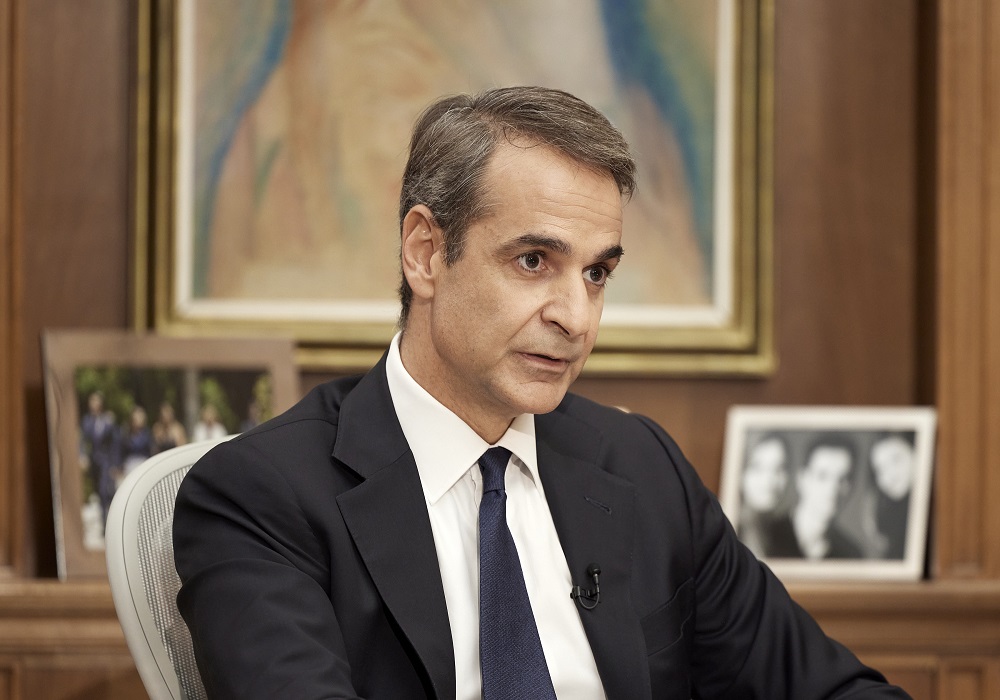 Μητσοτάκης: Στη Θεσσαλονίκη ο πρωθυπουργός – Έρχεται για τη σύμβαση της Fly Over